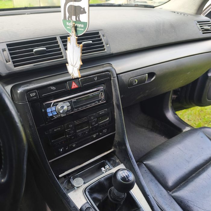 Audi A4 B6 1.9TDI 130km kombi avant manual