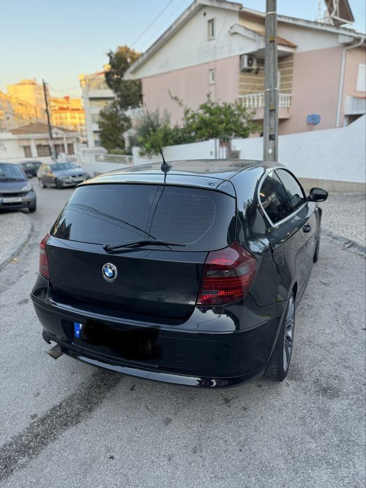 Bmw 118d em optimo estado…