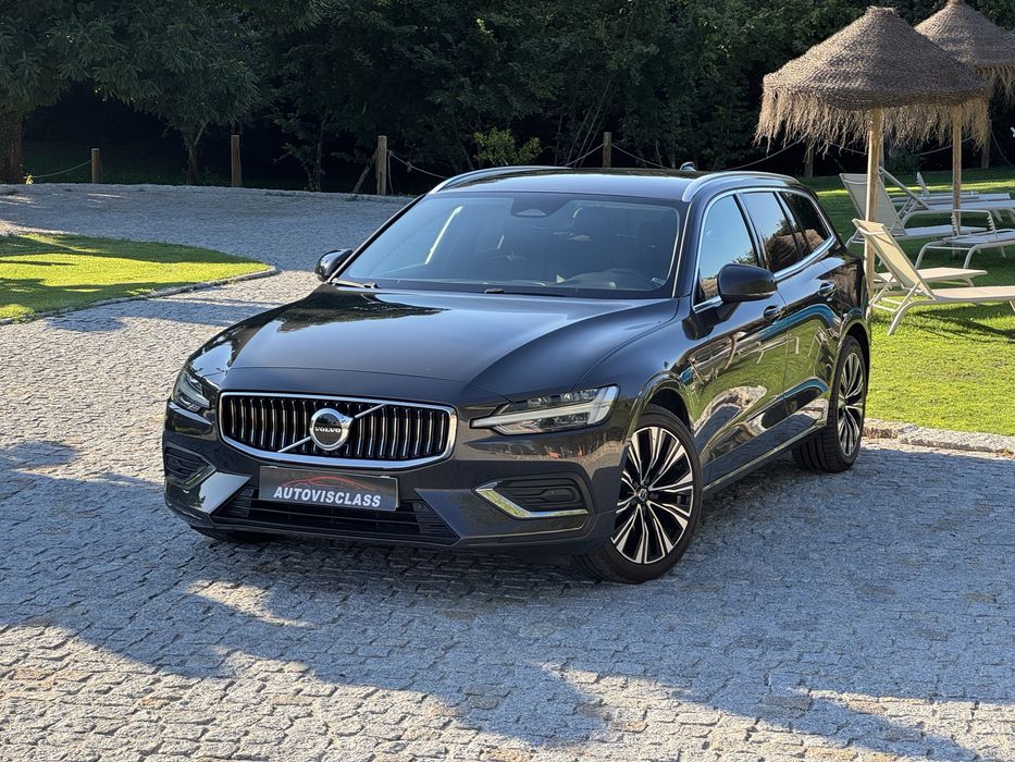 Volvo V60 2.0 B4 Plus Bright