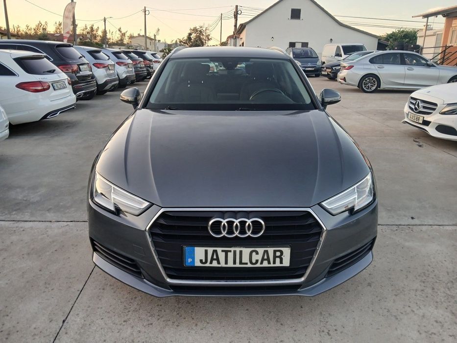 Audi A4 Avant 2.0 TDI S tronic