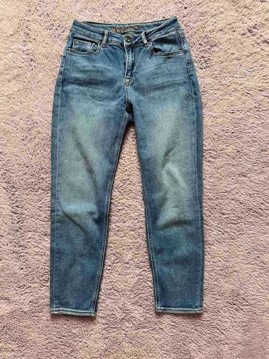 Джинси мом с-м р.