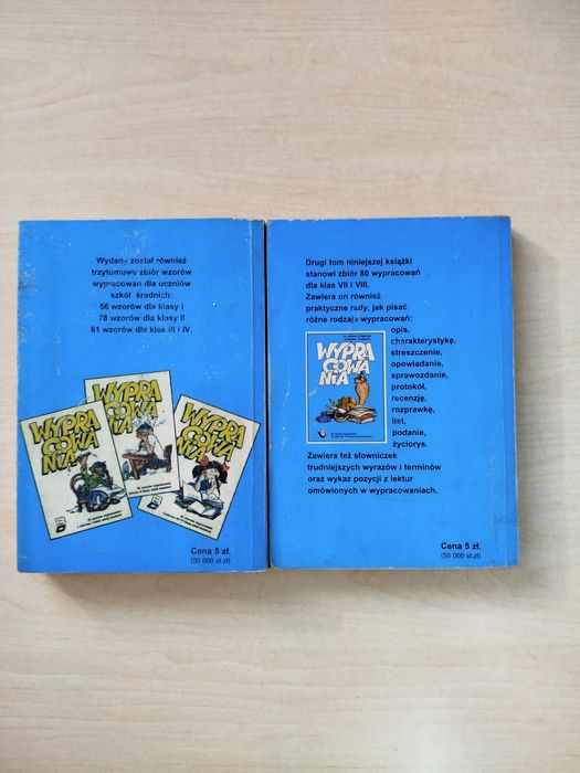 Stanisława Podgórska Wypracowania