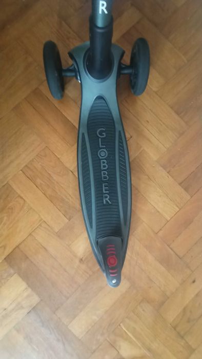 Hulajnoga XXL 3 koła Globber MASTER PRIME do 160cm