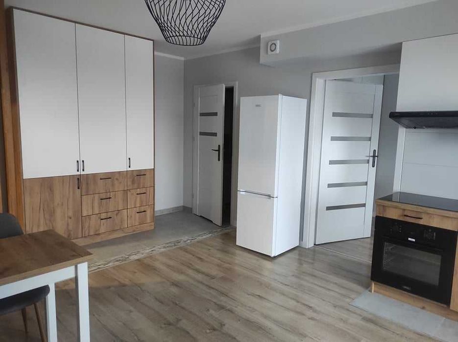Dwupokojowe mieszkanie do wynajęcia