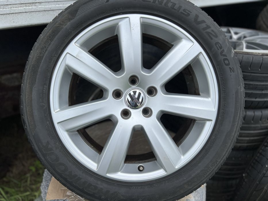 Диски VW R18 5x112 Phueton Passat Tiguan 5 112