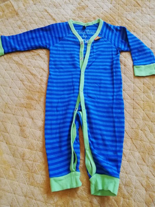 Rampers merino Reflex 62