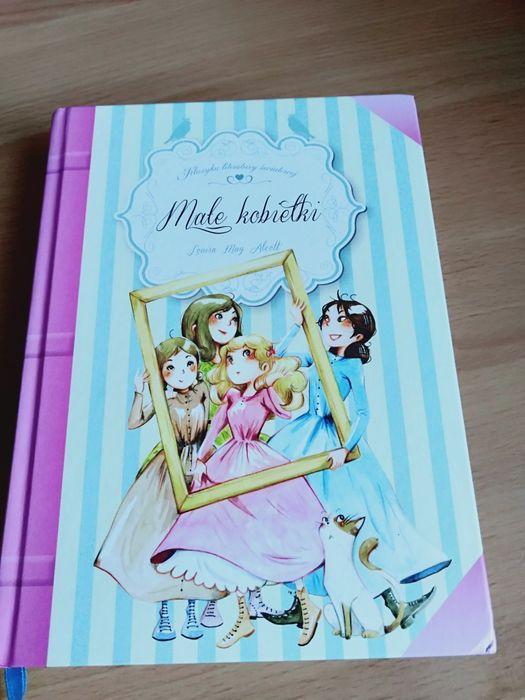 Małe kobietki książka