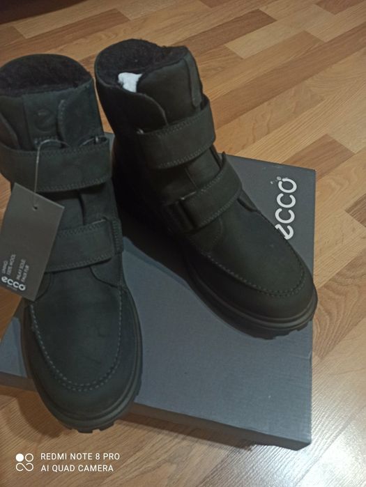 Ботинки ECCO, размер 38