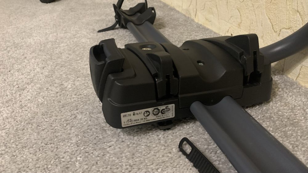 Велокрепление Thule