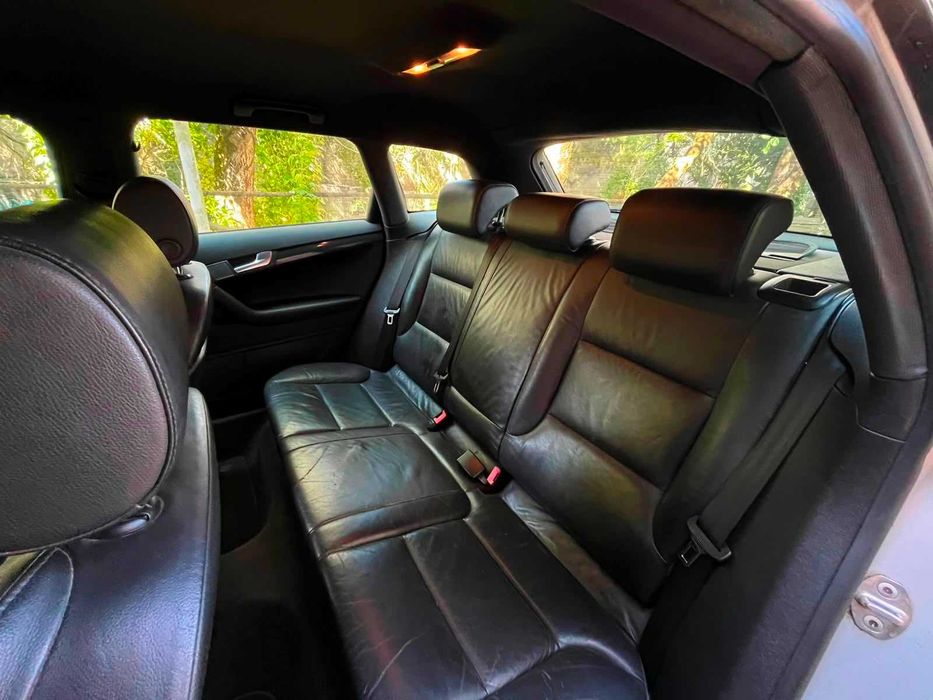 Audi A3 Sportback 2.0Tdi - Automático - 2006