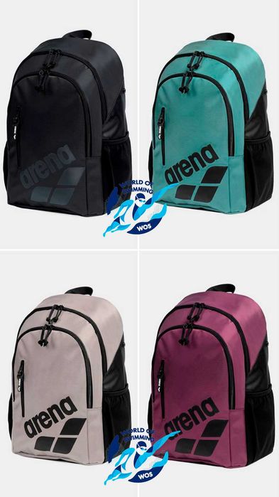 Рюкзак Arena One Go Backpack