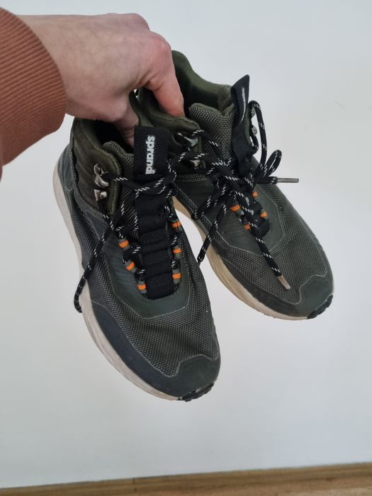 Buty za kostke sprandi 36