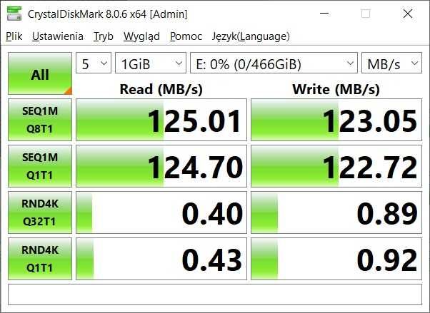 Dysk HDD Seagate 500GB 2,5" SATA 5900RPM 2016.06 Testowany