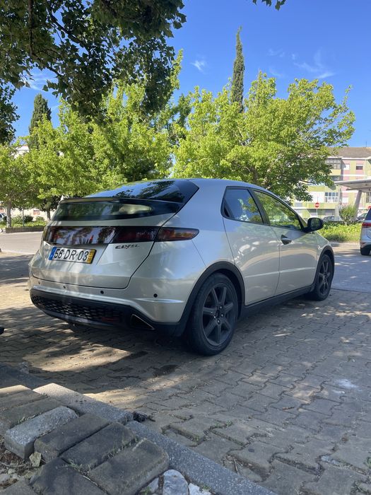 Honda Civic — fotografia 10