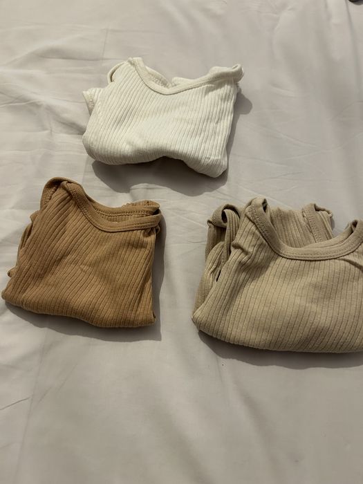 Roupa bebe 6 meses body