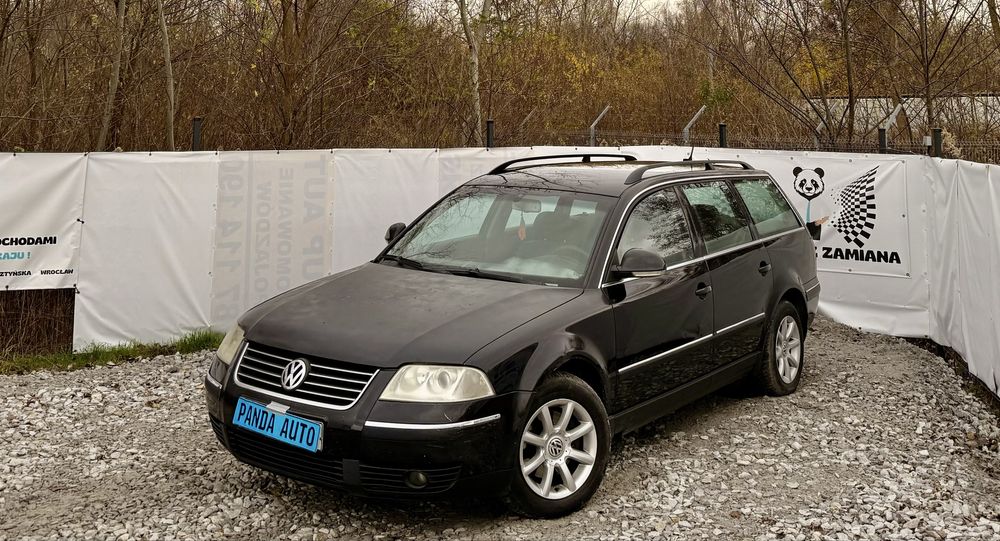 Volkswagen Passat B5 2.0 TDI ~ 2004 ~ Lift ~ Hak ~ Klima ~ Alu