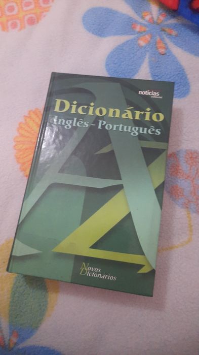 Dicionário inglês português