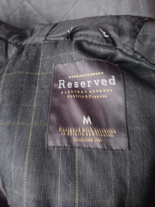 Kurtka Reserved M