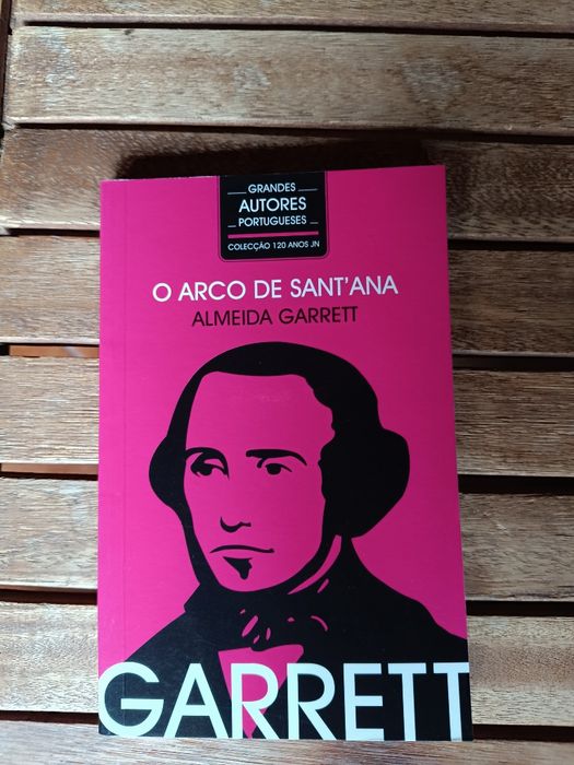 Grandes autores portugueses - 7 livros - 7€