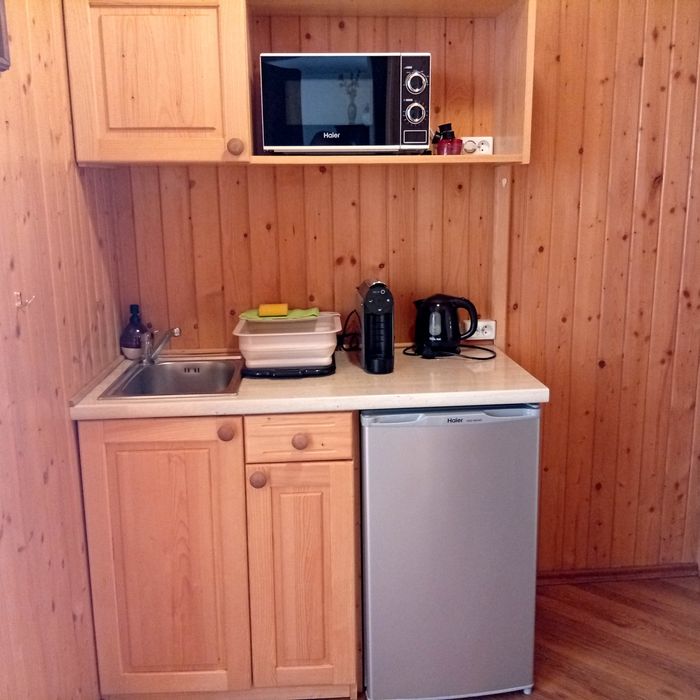 Przytulny pokój  dla 2 osób /balkon/ łoże/ Aneks/