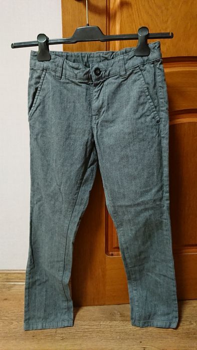 Брюки штаны Benetton. 150 рост.