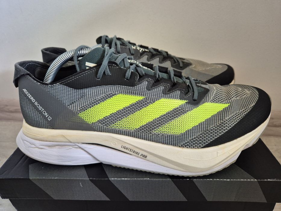 Buty męskie do biegania Adidas Adizero Boston 12 rozmiar 46.