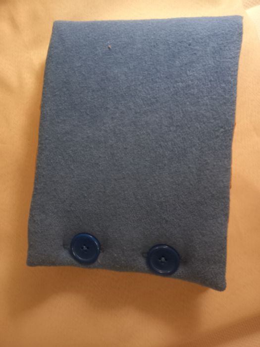 Almofada livro História