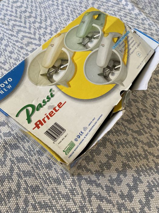 Passevit Ariete “Passí”