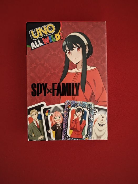 想い出のUNO Іграшка Uno x Naruto, Boruto, MHA Макдональдс Ексклюзивна