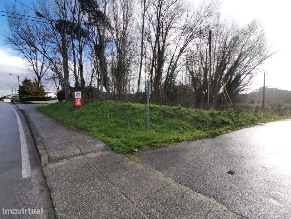 Terreno para construção