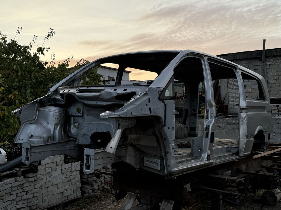 Кузов мерседес вито 639, Mercedes Vito 639