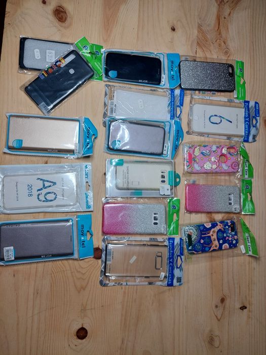 Capas e películas telemoveis