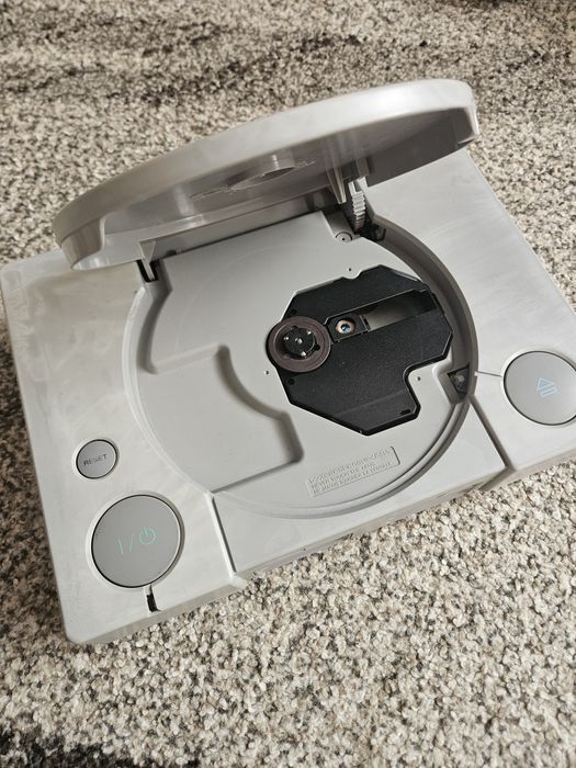Konsola PlayStation 1 PSX