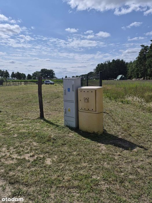 Działki na sprzedaż - Widok 5
