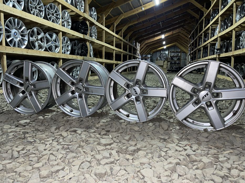 Універсальні диски VIVARO T5 BMW Traffic 5/120 R16 7J ET31