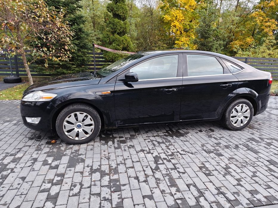 Ford mondeo mk4 2007 r.