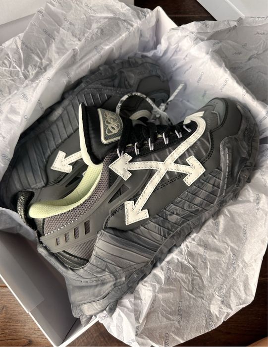 Кросівки Off-White Odsy-1000 / Взуття Офф-вайт Одсі 1000
