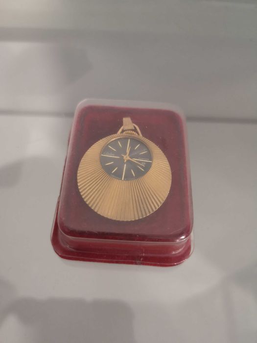 Zegarek Sława Slava CRABA vintage Pruszcz Gdański