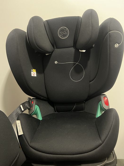 Cadeira Cybex c/ isofix