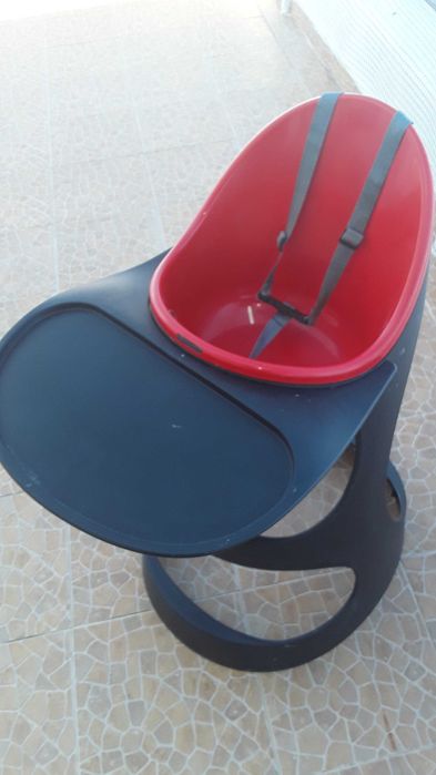 Cadeira bébé IKEA