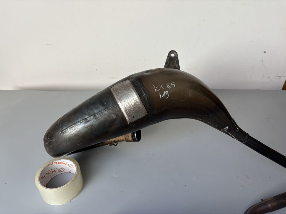 Dyfuzor Tłumik Układ Wydechowy Pro Circuit KAWASAKI KX85 R 14-22