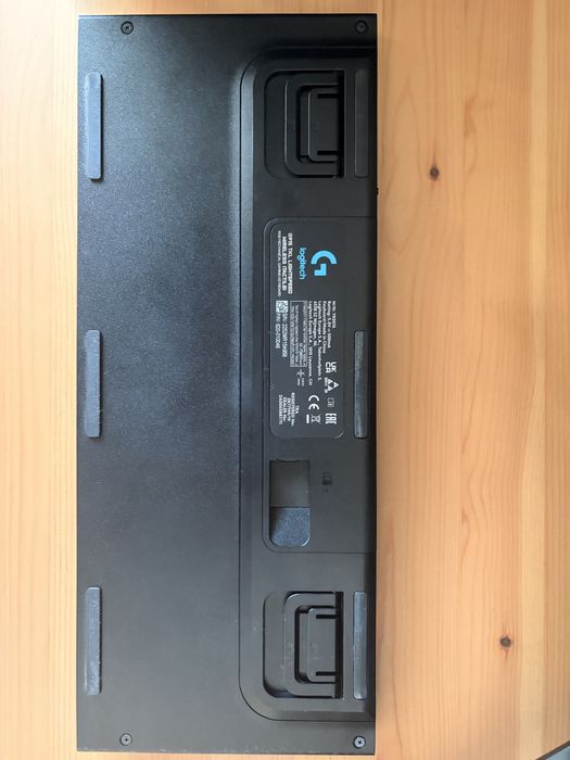 Teclado Mecânico Logitech G915 TKL Wireless