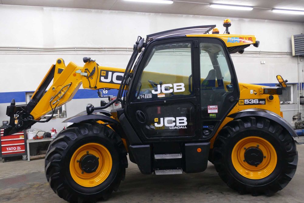 ładowarka teleskopowa jcb 536 60 agri plus