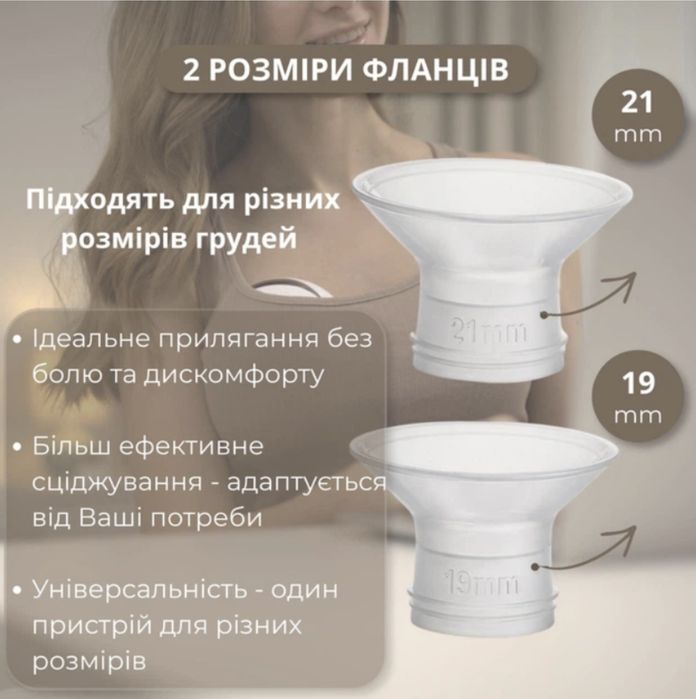 Молоковідсмоктувач smart lacto X2