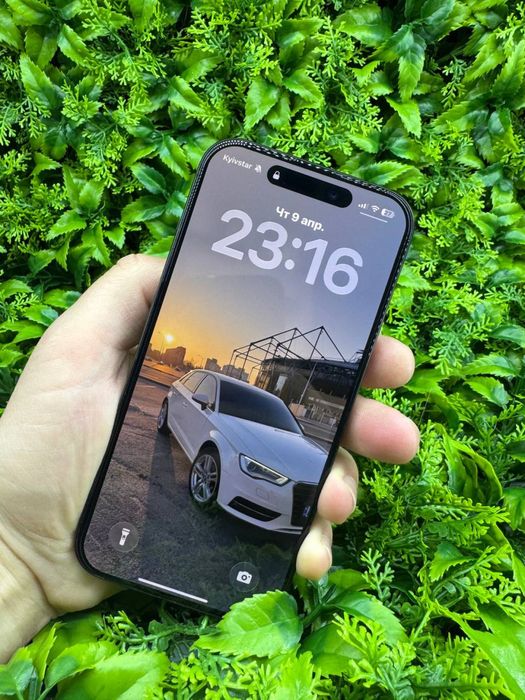 iPhone 15 Pro 128Gb Black Titanium