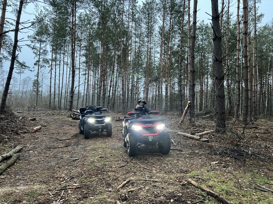 Продається квадроцикил CF Moto 625