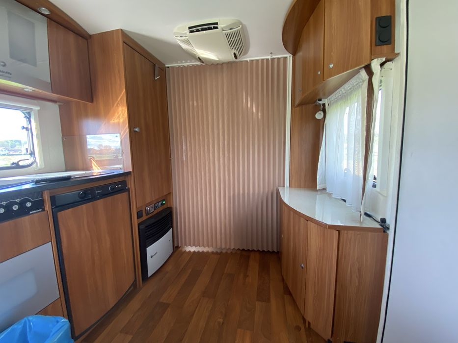 DETHLEFFS KNAUS HOBBY  solar klima mover markiza tv sat