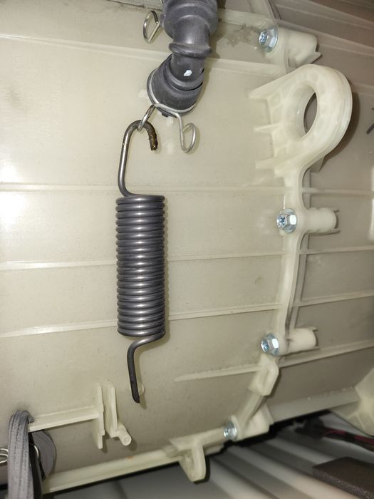 Pralka Samsung Ecobubble 8 kg, WF80F5E0W2W