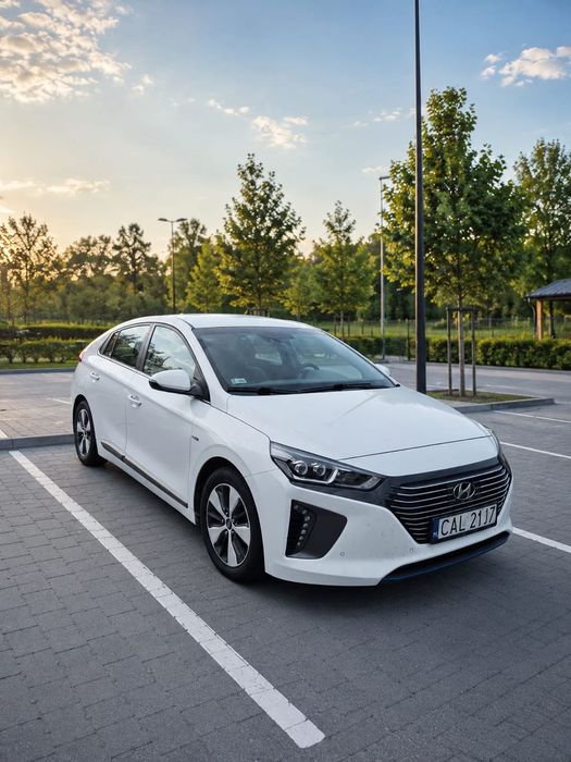 Hyundai Ioniq