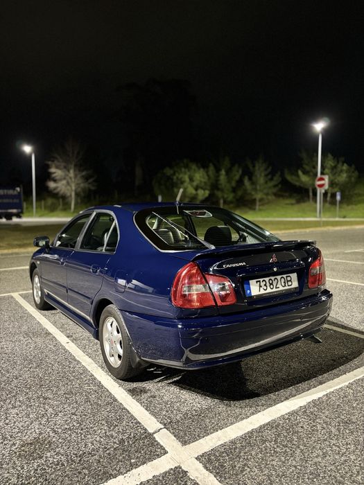 Mitsubishi Carisma 1.9TD